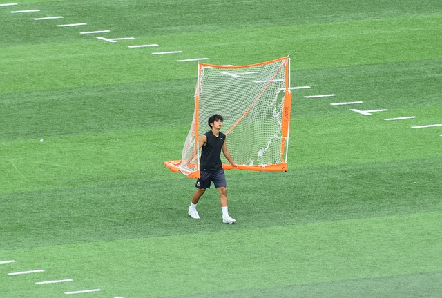 动的青训